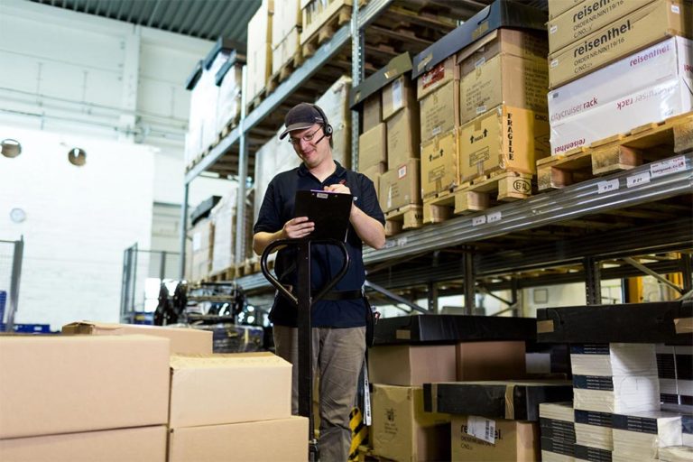 Logistik Zustellgesellschaft SchleswigHolstein