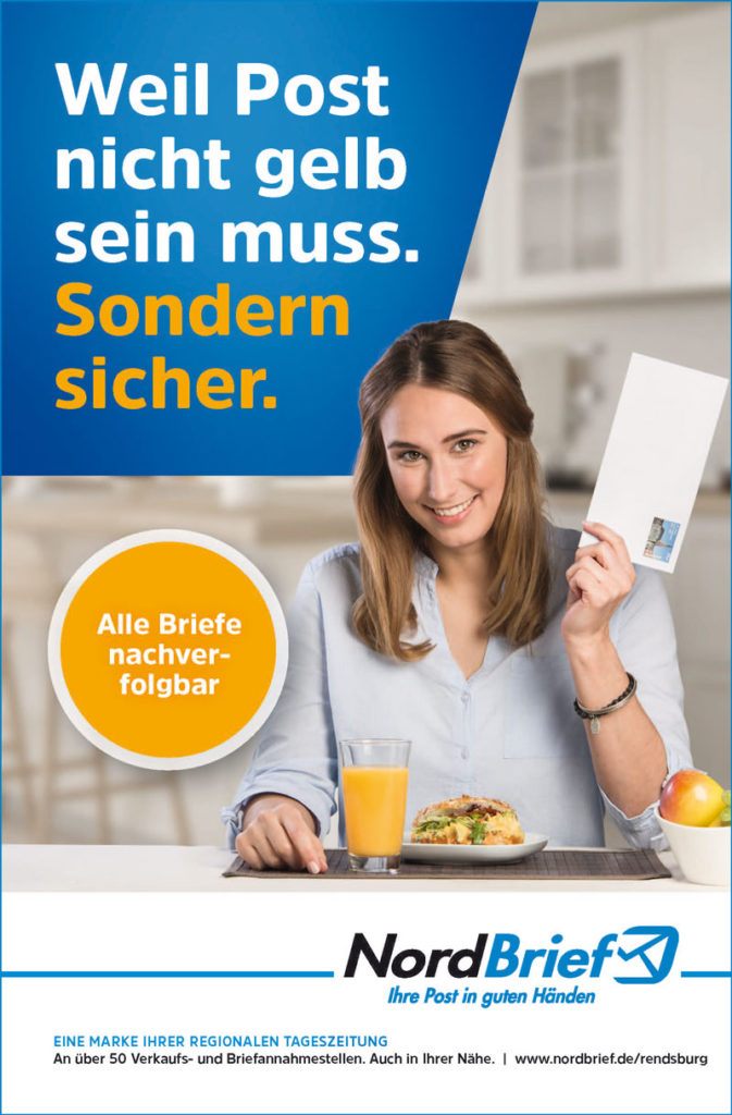 Unternehmen Zustellgesellschaft SchleswigHolstein